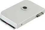 dormakaba Glast&uuml;rschloss OFFICE Junior LM Dark Niro PZ DIN re - 81126115799