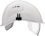 Voss Helme Schutzhelm VisorLight signalwei&szlig; - 12909003