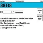Gewindefertigbohrer R 88339 M10x 1 Stahl 1 St&uuml;ck AMECOIL