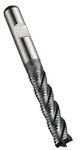 Schaftfr&auml;ser C948 DIN 844 L D.12mm Schneiden-L.53mm HSS-E-PM ALCRONA 35Grad Z.4