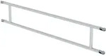 G&uuml;nzburger Steigtechnik Gel&auml;nder l&auml;ngs 2,45 m - 027956