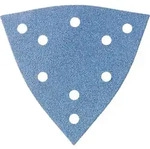 Fein 12x Schleifblatt Zirkon 3-Eck KL130 K80 - 63717300010