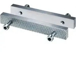 HEUER Schraubstockbacke Heuer Front Backenbreite 160 mm - 116 160