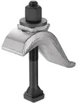 AMF Spannpratze Nr. 6321 f&uuml;r T-Nut 16 mm - 74922