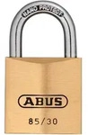 ABUS Zylindervorhangschloss 85/30 gleichschlie&szlig;end 51 mm - 2444