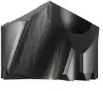 Bohrwechselkopf R950 15,7mm HM Ti-phon DORMER