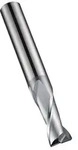 Langlochfr&auml;ser HM AlCrN Nenn-D. 3mm