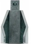 ROTHENBERGER Standhahnschl&uuml;ssel-Einsatz, SW 27 - 100111