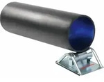 ROTHENBERGER ROWELD Rollenbock, verzinkt, Gr.4 - 53058