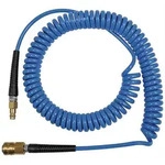 Riegler Spiralschlauch-Standardkupplung-Set PU &Oslash; 12 x 8 L&auml;nge 7,5 m - 158184