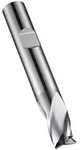 Langlochfr&auml;ser HM AlCrN Z.3 Nenn-D. 2mm