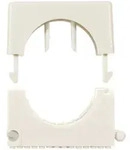Fischer 50x Schelle SCH 16 - 23 Nylon transparent - 060023