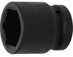 BGS Kraft-Steckschl&uuml;ssel-Einsatz Sechskant Antrieb Innenvierkant 25 mm (1") SW 41 mm