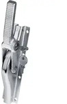 FUHR Tortreibriegel 902Z DIN links/ re.verz.Gusseisen 23mm Vierkantst.13x13mm -