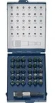 Bitsortiment 31-tlg.Schlitz/PH/PZD/TX m.Magnet u.SWF TECWERK
