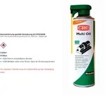 CRC Multifunktions&ouml;l MULTI OIL 500 ml - 32605-AA