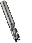 Schaftfr&auml;ser S761 D.20mm Gesamt-L.104mm Schneiden-L.38mm HM AlCrN 40Grad Z.4