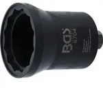 BGS Achsmuttern-Schl&uuml;ssel Zw&ouml;lfkant f&uuml;r Mercedes-Benz SW 95 mm - 6704