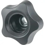 KS TOOLS Sterngriffmutter M16 - 160.0090-R019P
