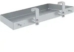 G&uuml;nzburger Steigtechnik Ablageschale 623 / 495 x 220 mm Klemmbereich 35 mm - 019273