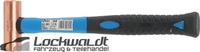 BGS Kupferhammer Fiberglasstiel &Oslash; 32 mm 680 g (1.5 lb) - Kopf - 891