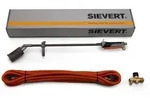 SIEVERT Promatic Titanium Piezo Aufschwei&szlig;brenner Set - 10m - 770174