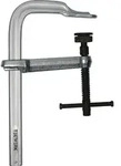 Hochleistungsschlosserzwinge Spann-W.500mm A.140mm Knebel TECWERK