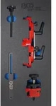 BGS Werkstattwageneinlage 1/3: Nockenwellenrad-Arretierwerkzeug-Satz universal - 9307
