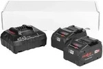 mafell 209599, mafell Power-Set 2: 2x 18 M 99 LiHD + APS M - 209599