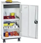 Stumpf Werkzeug- und Materialschrank Serie 3000 lichtgrau + 1 Schublade 100 mm...