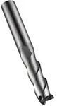 Schaftfr&auml;ser S714 D.20mm Gesamt-L.125mm Schneiden-L.57mm HM AlCrN 40Grad Z.3