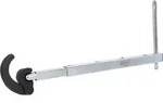 KS TOOLS Teleskop-Standhahn-Mutternschl&uuml;ssel &Oslash; 32-63 mm - 126.2000