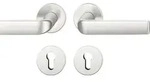 FSB Rosettengrt.12 1267 Alu.0105 rd.PZ DIN L/R D/D - 0 12 1267 01310 0105