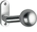 edi Profilt&uuml;rknopf 1388/0000 Material Alu.F1 4-KT.M12mm feststehend -...