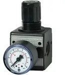 Riegler Druckregler multifix inkl. Manometer BG 1 G 3/8 0,5 - 10 bar - 100421