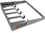 VSM Sparrollenhalter f&uuml;r bis zu 5 Sparrollen - Z5R