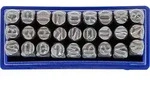 BGS Einschlagbuchstaben 4 mm - 2031