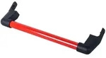 KS TOOLS Stahlgriff mit Kunststoffhalterungen vorne links + hinten rechts -