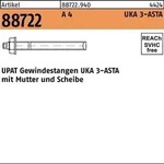 Ankerstange R 88722 ASTA M10x150 A 4 10 St&uuml;ck UPAT