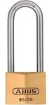 ABUS Zylindervorhangschloss 85/50HB80 gleichschlie&szlig;end 129 mm - 2517