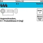 Augenschraube DIN 444 FormB BM 24x 120 A 2 1 St&uuml;ck