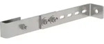 G&uuml;nzburger Steigtechnik Wandhalter Edelstahl verstellbar 150 - 300 mm f&uuml;r