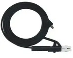 ABICOR BINZEL Elektrodenhalter konfektioniert Modell KURT HAUFE 300 A - 510.D048