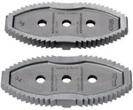 ROTHENBERGER Backen f&uuml;r Ketten-Rohrzange HEAVY DUTY, 2.1/2" - 70572