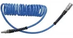 EWO Spiralschlauchset Innen-&Oslash; 6,5 mm Au&szlig;en-&Oslash; 10 mm L&auml;nge 10 m Kupplung DN 7,2 PU