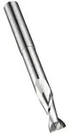 Schaftfr&auml;ser S611 D.12mm R.0,1mm Gesamt-L.100mm Schneiden-L.25mm Einsatz-L.60mm