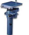 KIESEL H&ouml;henverstellger&auml;t f.Backen-B.125mm f Junior um 360Grad drehb -...