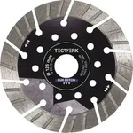 Diamanttrennscheibe BETON PRO D.230mm Bohr.22,23mm Seg.-H.15mm Seg.-S.2,8mm