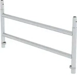 G&uuml;nzburger Steigtechnik Aufsteckrahmen 1,35 x 0,5 m - 027919