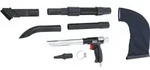 BGS Druckluft-Saug- / Blaspistole umschaltbar 8tlg. - 3337